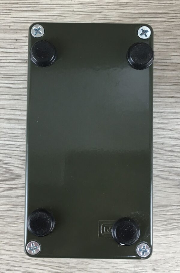 MXR M81 Bass Preamp