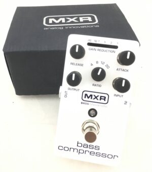 MXR M87 Bass Compressor
