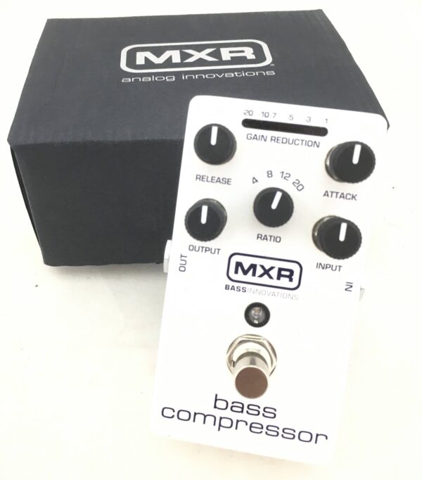 MXR M87 Bass Compressor