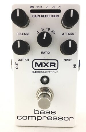 MXR M87 Bass Compressor
