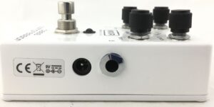 MXR M87 Bass Compressor