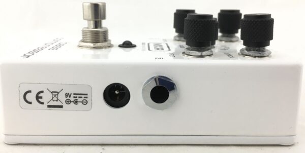 MXR M87 Bass Compressor