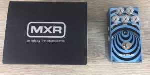 MXR WA38 Wylde Audio Chorus
