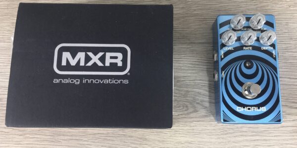 MXR WA38 Wylde Audio Chorus