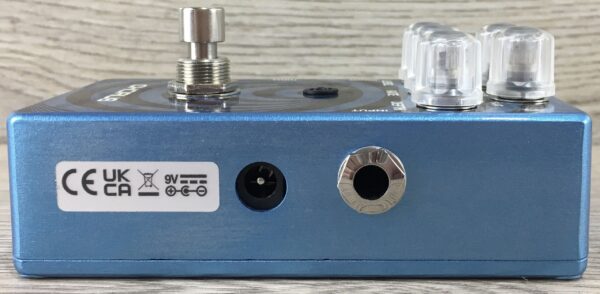MXR WA38 Wylde Audio Chorus