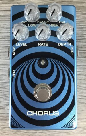 MXR WA38 Wylde Audio Chorus