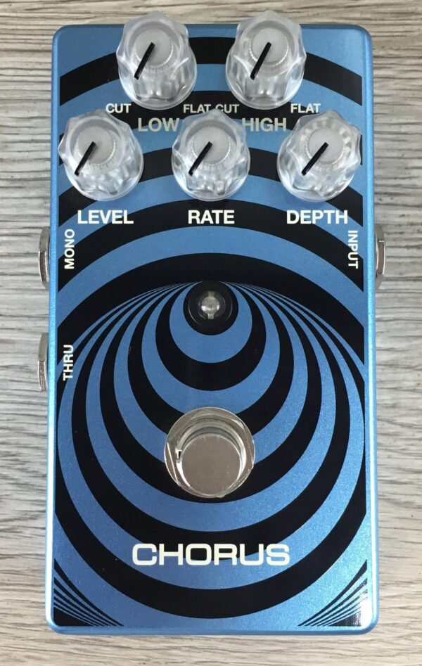 MXR WA38 Wylde Audio Chorus