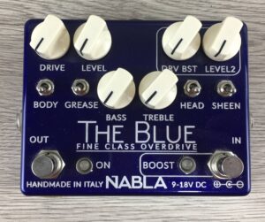 Nabla The Blue
