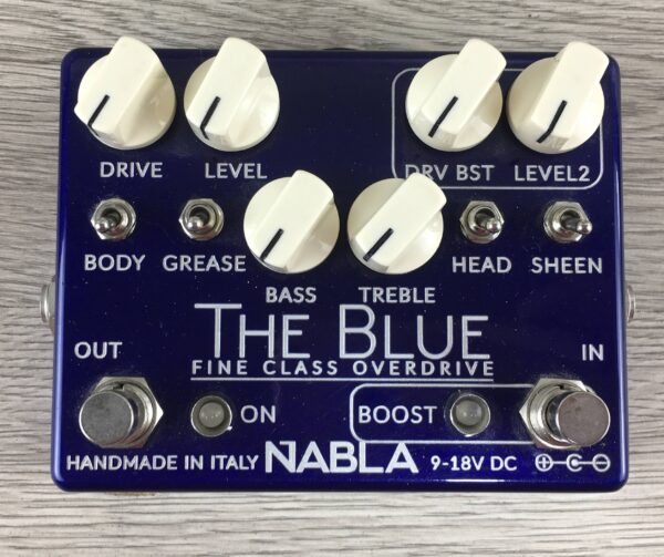 Nabla The Blue