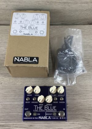 Nabla The Blue