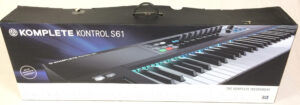 Native Instruments KOMPLETE KONTROL 61