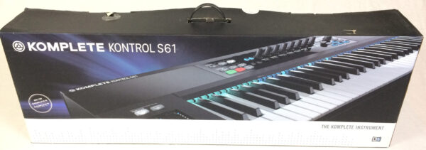Native Instruments KOMPLETE KONTROL 61
