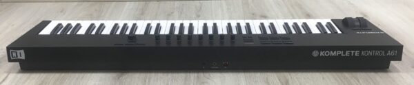 Native Instruments Komplete Kontrol A61