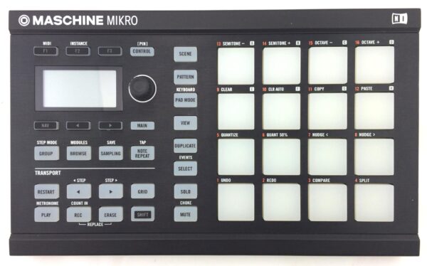 Native Instruments Maschine Mikro MK2