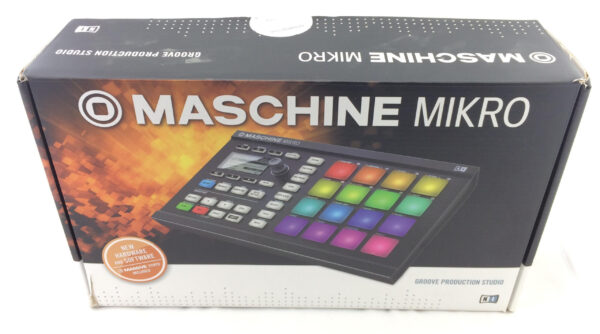 Native Instruments Maschine Mikro MK2