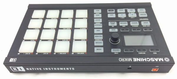 Native Instruments Maschine Mikro MK2