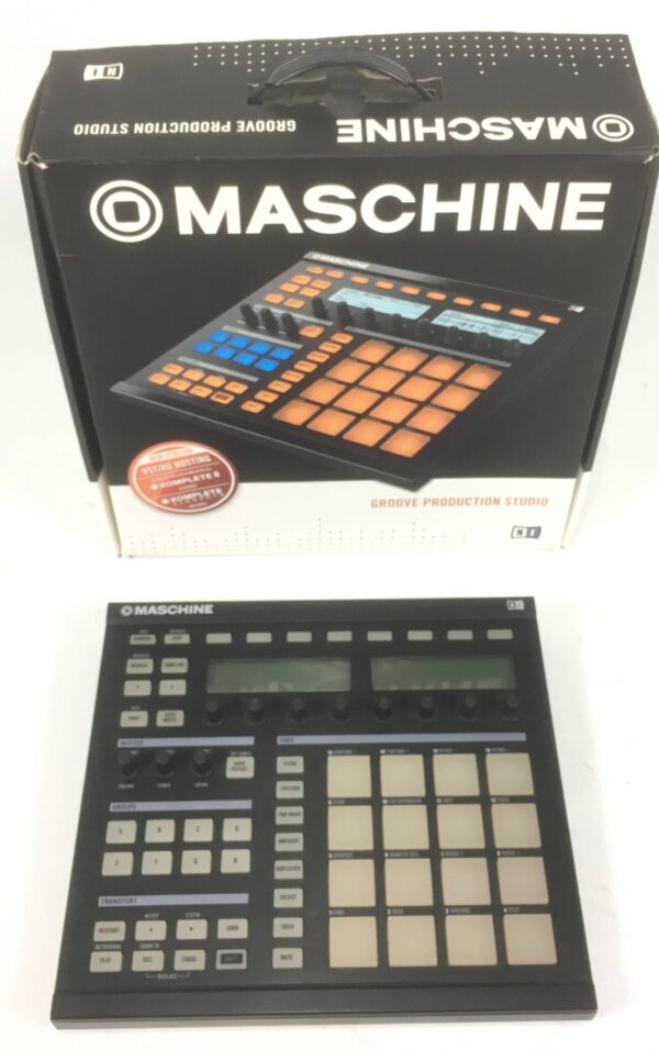 Native Instruments Maschine MK1