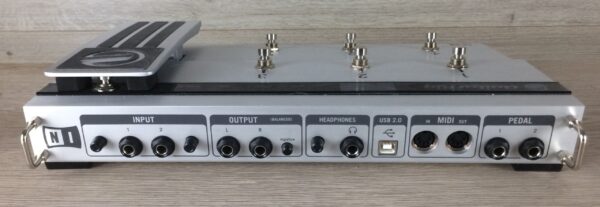 Native Instruments Rig Kontrol 2
