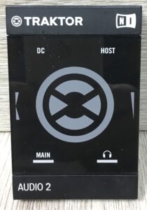 Native Instruments Traktor Audio 2