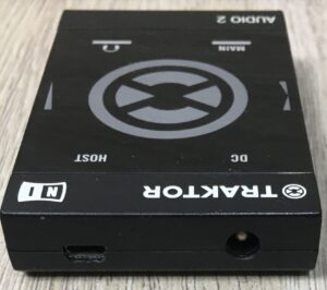 Native Instruments Traktor Audio 2
