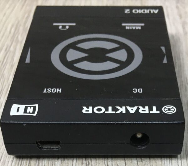 Native Instruments Traktor Audio 2