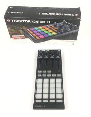 Native Instruments Traktor Kontrol F1