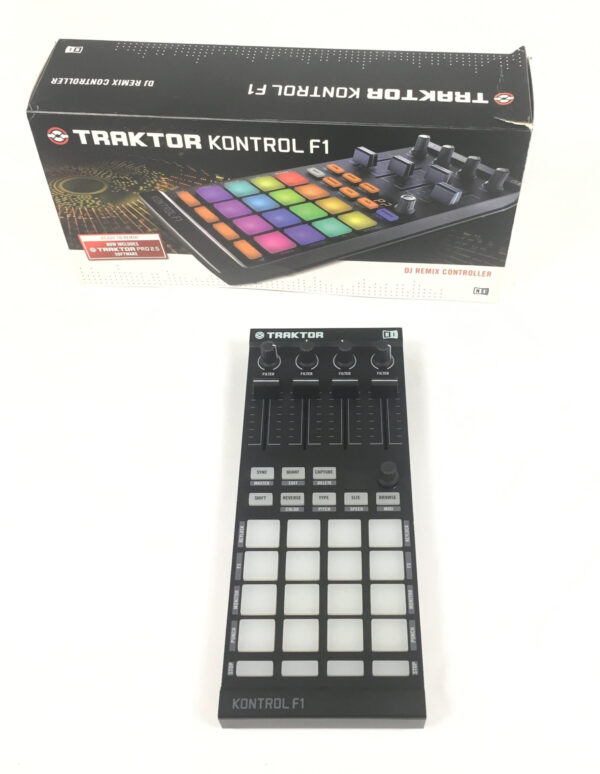 Native Instruments Traktor Kontrol F1