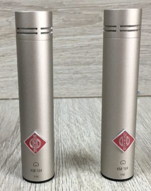 Neumann KM 184 Stereo Set
