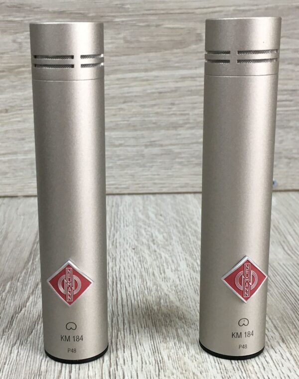 Neumann KM 184 Stereo Set