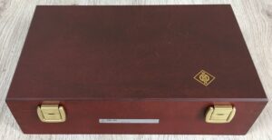 Neumann KM 184 Stereo Set