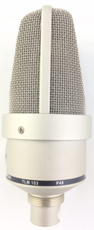 Neumann TLM 103 + sospensione EA 4