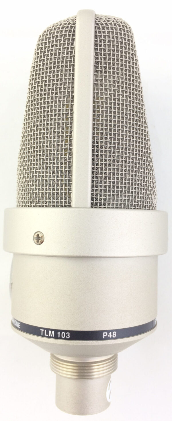 Neumann TLM 103 + sospensione EA 4
