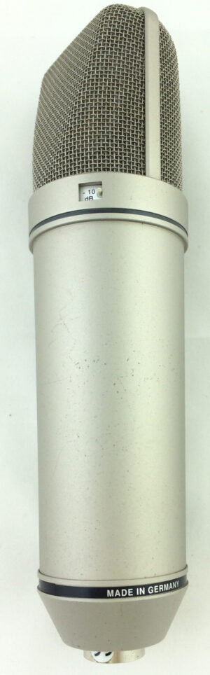 Neumann U87 Ai