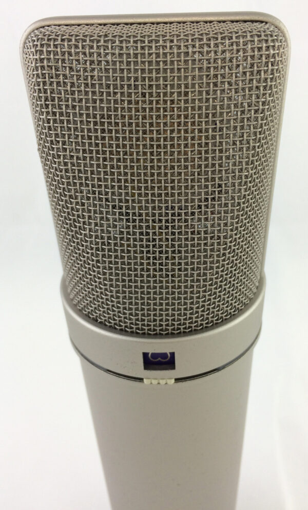 Neumann U87 Ai