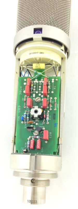 Neumann U87 Ai