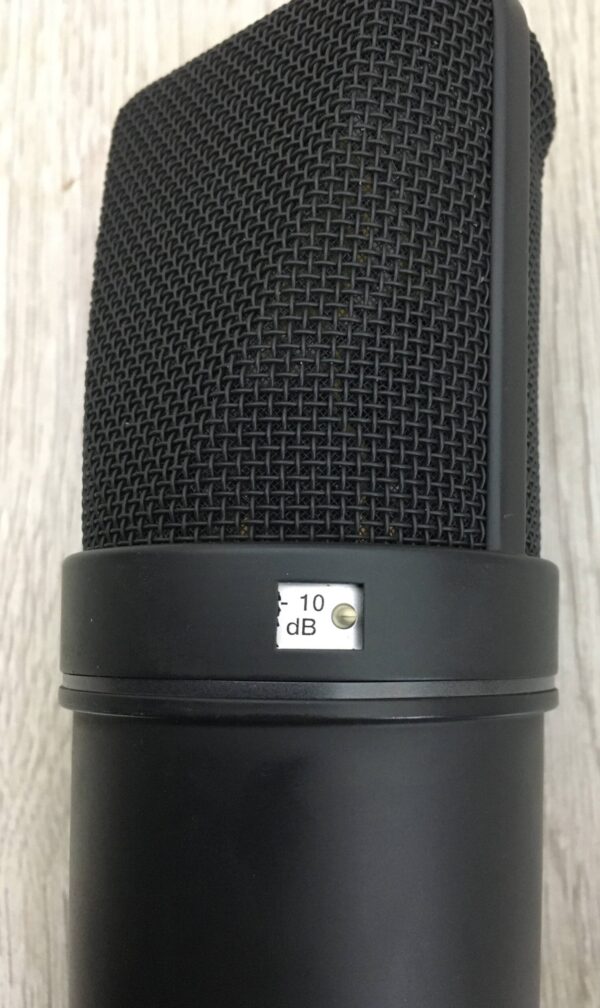 Neumann U87 AI Black