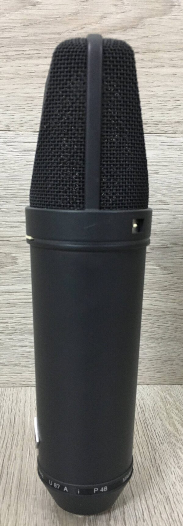 Neumann U87 AI Black