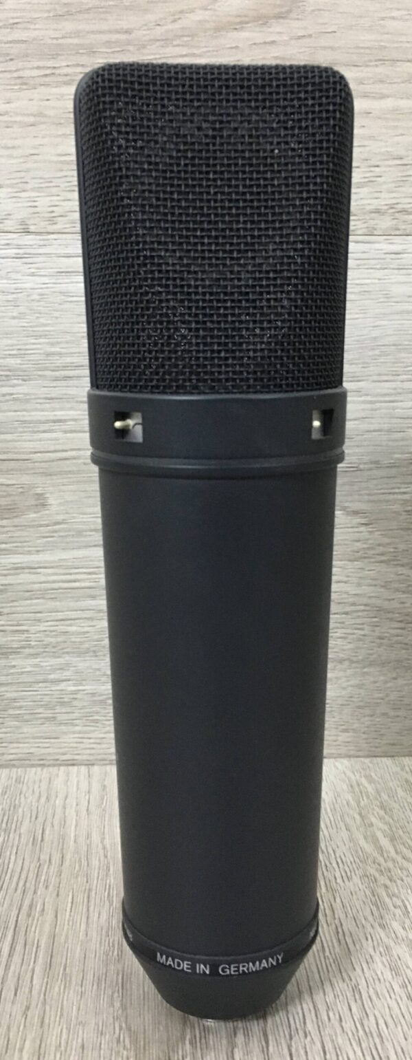 Neumann U87 AI Black