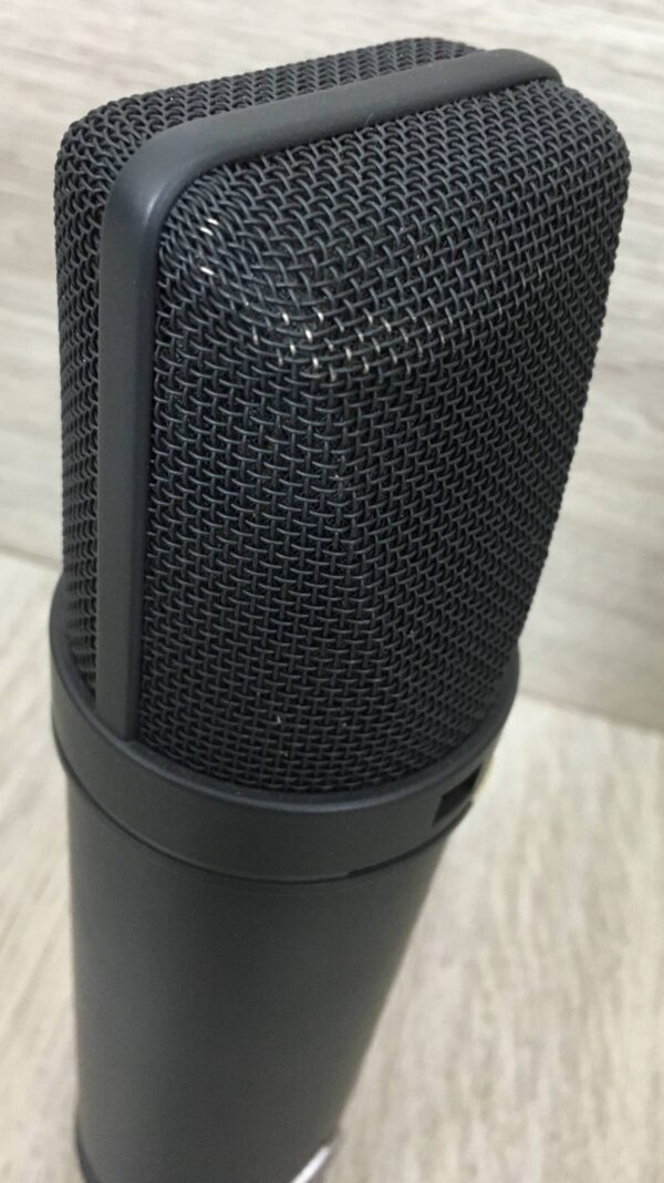 Neumann U87 AI Black