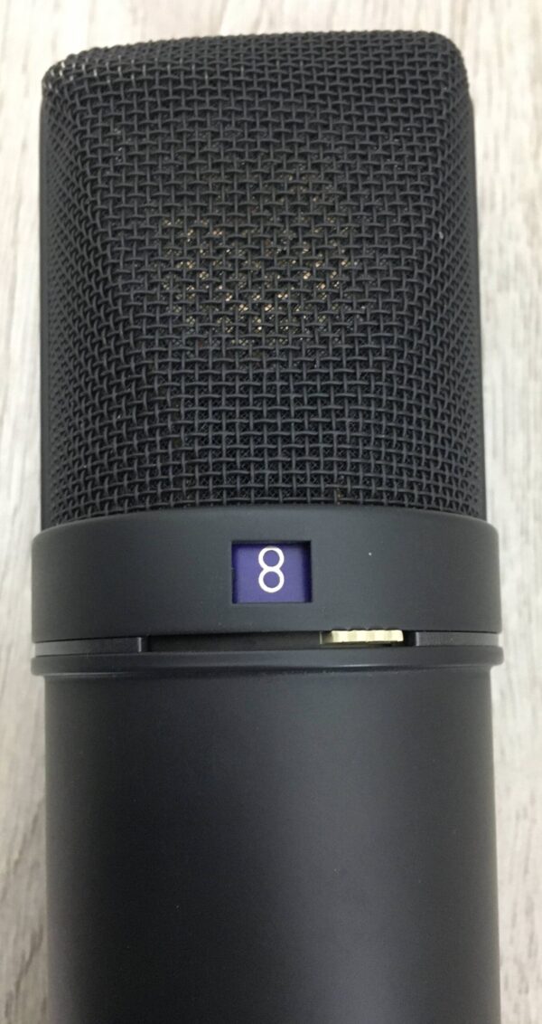 Neumann U87 AI Black