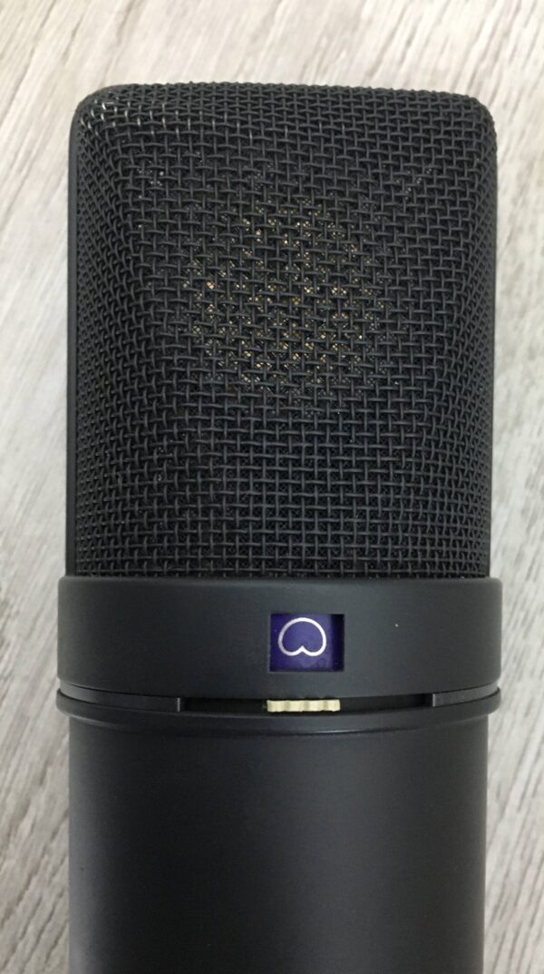 Neumann U87 AI Black