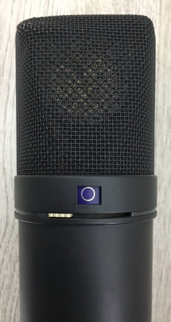 Neumann U87 AI Black