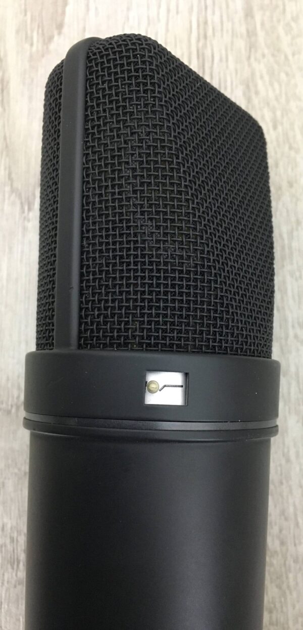 Neumann U87 AI Black