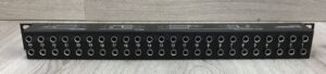 Neutrik NYS-SPP-L Patchbay