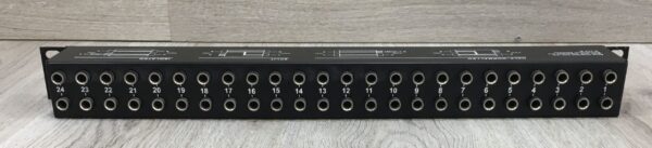 Neutrik NYS-SPP-L Patchbay