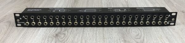 Neutrik NYS-SPP-L Patchbay