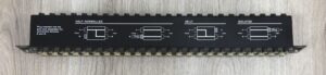 Neutrik NYS-SPP-L Patchbay
