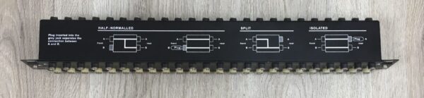 Neutrik NYS-SPP-L Patchbay