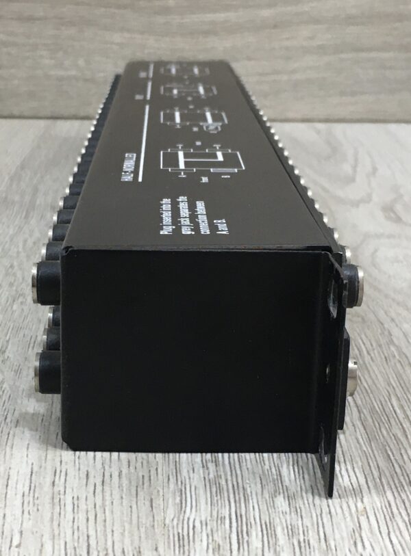 Neutrik NYS-SPP-L Patchbay