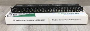 Neutrik NYS-SPP-L Patchbay